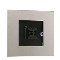 Xeltek CX1059-3 ອະແດັບເຕີຊັອກເກັດ (TSOP8; Opentop; CX socket)