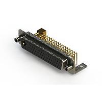 EDAC 630-47W1640-5N6 ຕູ້ຕິດຕໍ່ D-Sub ປະສົມມຸມຂວາ ຕູ້ຕິດຕໍ່ພະລັງງານ Combo D-Sub