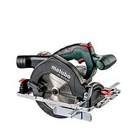 METABO KS 18 LTX 57 ເລື່ອຍວົງກົມໄຮ້ສາຍ (18V)
