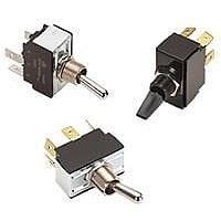 Carling Technologies 2GM731-73 ສະຫນັບສະຫນູນ Toggle Switches 2GM73173