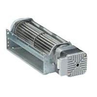 ebm-papst 55668.3401 ພັກລົມ Tangential DC CrossFlow, 60mm, 24VDC, 129CFM, 17W, 1800RPM, 80Pa, QLZ06/2400-2212