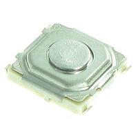 PANASONIC EVQ-PT5A15 ສະຫນັບສະຫນູນສະຫນັບສະຫນູນ SPST-NO ກຳລັງ 1 N ມີກັບຈຸດກົດ 1.5mmH