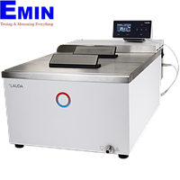 Lauda P 30 ເຄື່ອງເຮັດຄວາມຮ້ອນໃນອາບນໍ້າອຸ່ນ (30 ... 250 °C, 28.5 L)