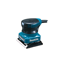 MAKITA BO4510H ສໍາເລັດຮູບ Sander (114 x 140 mm)