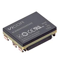 Vicor BCM48BH120T120B00 ຕົວແປ DC DC ປະກອບດ້ວຍການປົກກະຕິທີ່ມີພະລັງງານ 120 W ທີ່ແຍກແຕກ