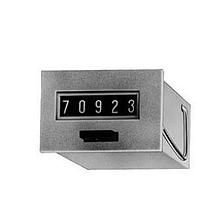 Trumeter W15212/24VDC/10CPS W/14" LDS ມືຖືລວມຈຳນວນ Totalizing Counter 5D Elemech Ctr clip 14"W/L 24VDC 10CPS