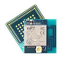 Silicon Labs RS9116W-DB00-CC1-B2B ໂມດູນ WiFi RS9116 n-Link ແລະ WiSeConnect Wi-Fi ແລະ Dual-Mode Bluetooth 5 ການເຊື່ອມຕໍ່ບໍ່ມີສາຍ CC1 Module