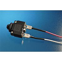 Alpha Wire FIT1051IN BK008 ທູບິ້ງ 1in ID SHRNK TUBN 25ft SPOOL ສີດຳ
