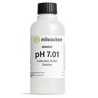 MILWAUKEE MA9007-1000 ນ້ຳຢາບັຟເຟີສຳລັບການປັບຄ່າ pH 7.01 (1000ml)