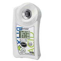 ATAGO PAL-BX|ACID14 ເຄື່ອງມວນຄ່າຄົມສານໃນມືຖື Pocket Brix-Acidity Meter (Pear) (Pear: Brix: 0.0~ 90.0%; Axit: 0.10 ~ 4.00%)