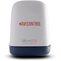 Wavecontrol MonitEM AC Continuous EMF monitoring