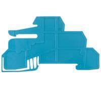 Weidmuller 1067980000 ຈາກກະແຜ່ນຢືດ WHP WDL2.5/S BL