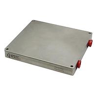 Advanced Thermal Solutions ATS-CP-1003 ຈາກຈຸດ IGBT ເຢັນທີ່ DT= 6.8oC ແລະ 4L/min., ຄວາມສາມາດເຢັນ 1kW, ບໍ່ມີການສິ້ນສຸດ, 162x147x20mm