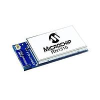 Microchip Technology RN131G-I/RM481 ໂມດູນ WiFi ULP WiFi 802.11 b/g ການເຊື່ອມຕໍ່ nUFL
