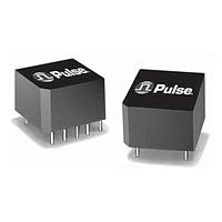 Pulse Electronics PE-65834NL ໂມດູນ THT T1/CEPT/ISDN-Pri 1200uH .5Ohms 1-Por
