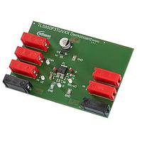 Infineon TLS850F3TUV33BOARDTOBO1 ຕົວຄວບຄຸມແຮງແສງໄຟຟ້າແບບສະເພາະ TLS850F3TU V33 BOARD