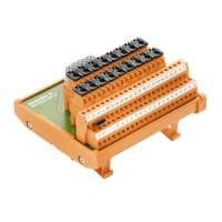 Weidmuller 9441560000 ໂມດູນອິນເຕີເຟດ RS 16IO 2W F R S