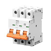 E-T-A Circuit Breakers 4230-T130-K0BE-4A ຕັດກວດວົງຈອນ 1077, 3P, DM, 480VAC/60VDC, B, 4A