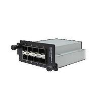 ORing SWM-08GP ອຸປະກອນສະຫນັບສະຫນູນ Ethernet ບໍ່ມີການຈັດການ ໂມດູນ 8 ພອດ; 8 100/1000 SFP socket
