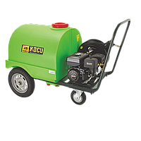 KOCU 3WZ-170T GASOLINE PRESSURE WASHER WITH TANK