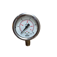 WIKA 213.53.63 ເຄື່ອງວັດແທກຄວາມດັນ