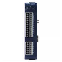 Jumo mTRON T ໂມດູນການປ້ອນຂໍ້ມູນແບບອະນາລັອກ 8 ຊ່ອງ (-200 ~ +850 °C)