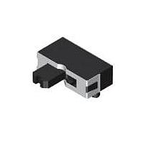 Diptronics SC12P-AQR ສະລາຍສະວິດ Slide Type 1P2T (ຄວາມສູງ 3.0mm)