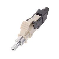 DEUTSCH - TE Connectivity 2123524-1 ຊຸດສ້າງສາຍເສັ້ນແສງ Fiber Optic Cable Assemblies KIT, MM TJ-LC, G2