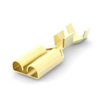 AMP Connectors - TE Connectivity 368078-1 ປຸ່ມຮັບ 250 REC ບໍ່ມີກະແຈ AS R-REL