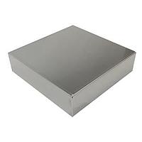 Hammond Manufacturing 1444-12123 ກອງລົດ Chassis-Alum-No Hdwr 12.0x12.0x3.0"