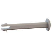 Essentra Components 27PIF0117 ອຸປະກອນກັບກັບດ່ວນ Push-In, ຮູ .090, ຄະນະບົດ .638