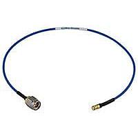 Mini-Circuits 047-3SMPSM+ ສາຍສະບັບ RF HFLEX BL CA SMPF/SM 3" RoHS