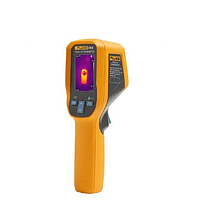 FLUKE FLUKE-VT06/APC ເຄື່ອງວັດອຸນຫະພູມ Visual IR (120×90 pixcel, 7.6 mrad, 400 °C)