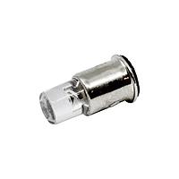 VCC MF200-NFW24H ດາວເຊັນ LED ພື້ນຖານ T1 3/4 LED ມຸມກວ້າງ 24V