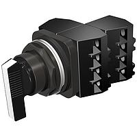 SIEMENS 52SW2GCBJ2K1 ສະຫນອງຄວບຄຸມ SEL SWITCH, RET FROM R,LNG LVR,3POS