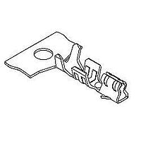 Molex 08-70-1047 (Loose Piece) 2.5 ລົດໂປໄຟລ໌ Crimp Loose PC