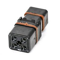 Amphenol Air LB France SIMEO04ELSN ຕົວເຊື່ອມຕໍ່ MIL ຮູບສະແກນສະກັດ ມູແດວອອບຕິກຊັນຜູ້ຊາຍປິດສຳລັບ ELIO CONTACT