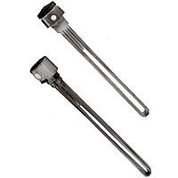 OMEGA MTI-345A/480V/3P ອຸປະກອນຮ້ອນປະສົມ Incoloy 2.5 ນິ້ວ NPT ສໍາລັບນ້ຳແກ້ໄຂ (4500 W, 48 W/in²)