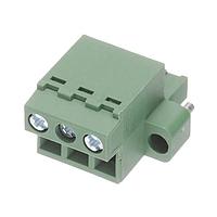 ADLINK Technology TB ML 3P ST D5.08 with warning ໂມດູນອິນເຕີເຟດບລອກທເີມ MATRX TERM CONNECTOR 1 PC = 1 CONNECTOR