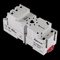 Schneider Electric Relays 70-750EL8-1 ປຸ່ມຕິດຕໍ່ Relay Sockets DINPM Octal Socket 8-Pin, Elevator Term