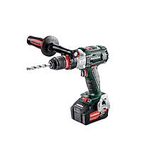 METABO SB 18 LTX BL Q I ເຈາະໄມ້ຄ້ອນໄຮ້ສາຍ (0-1850 rpm)