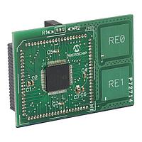 Microchip Technology MA180032 ໂມດູນແຊກພິກ PIC18F66K80 PIM