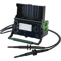 Gossen Metrawatt METRISO PRIME ເຄື່ອງມືວັດແທກສນວນແຮງດັນສູງ (10 kΩ – 1 TΩ; 5000 V DC; 2000 V)