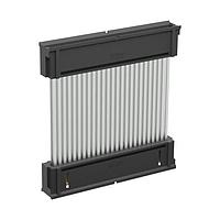 ERNI - TE Connectivity 354316-E ຕົວເຊື່ອມຕໍ່ DRCBTB 1,27 50 M BTB38 36,2 137 * 094 TR