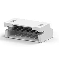AMP Connectors - TE Connectivity 1775469-6 ຊຣູດເດດ 6 POS HDR R/A SMT 2.0mm