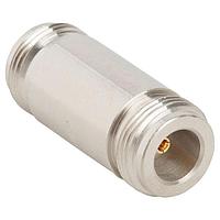 Amphenol RF 082-101-RFX ຕົວແປງ RF - ໃນຊຸດ ADAPT JCK TO JCK Ni UG-29B/U