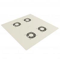 Hammond Manufacturing C2T2431F4LG1 ຕູ້ວາງແລະຕູ້ວາງ Racks 400CFM CABINET FAN TOP