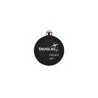 Taoglas FXC.30.A ເຄື່ອງຮັບສະຫນອງຍືນຍົວ NFC Flex Antenna 30mm Circle