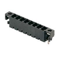 Weidmuller 1864240000 ຮອດເດີແລະຮ້ອງສາຍ SC-SMT 3.81/04/180LF 1.5SN BK RL