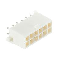 AMP Connectors - TE Connectivity 1-794066-1 ຫົວຂໍ້ HEADER 12 POS ທອງ ສອງແຖວ